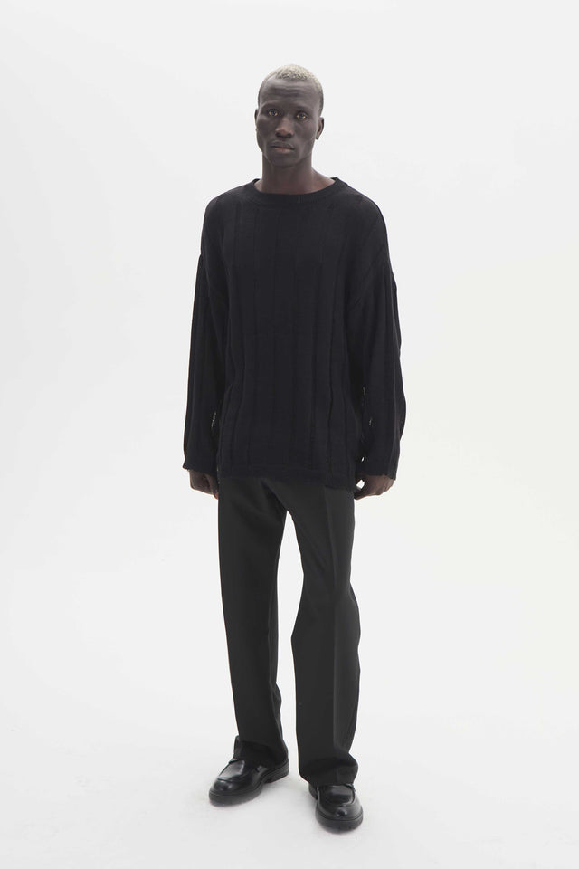 Liminal Odyssey Francis Triko