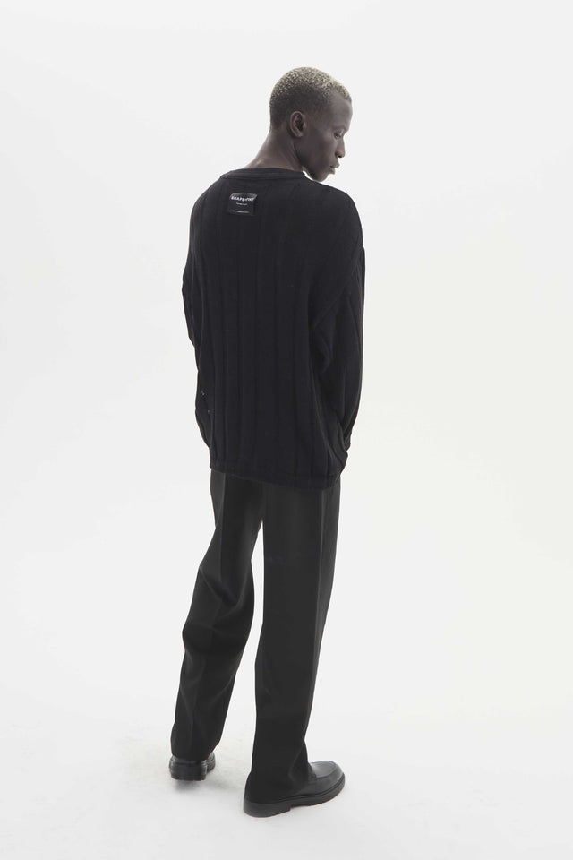 Liminal Odyssey Francis Triko