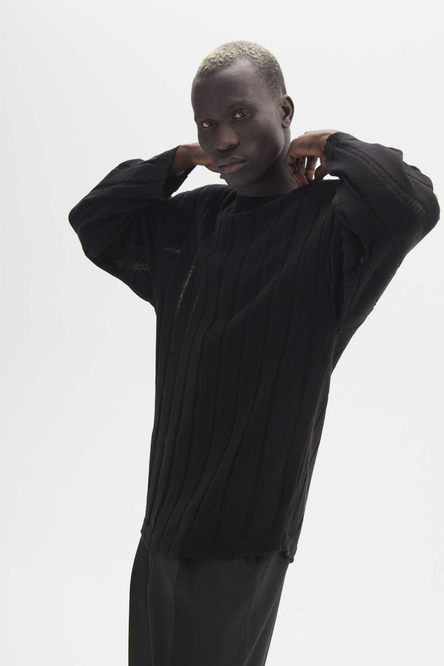 Liminal Odyssey Francis Triko