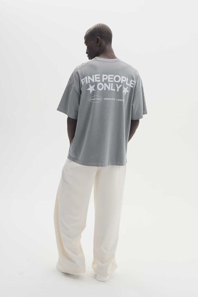 Liminal Odyssey Fine People T-shirt