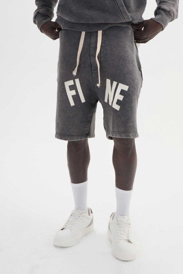 Liminal Odyssey Jude Shorts