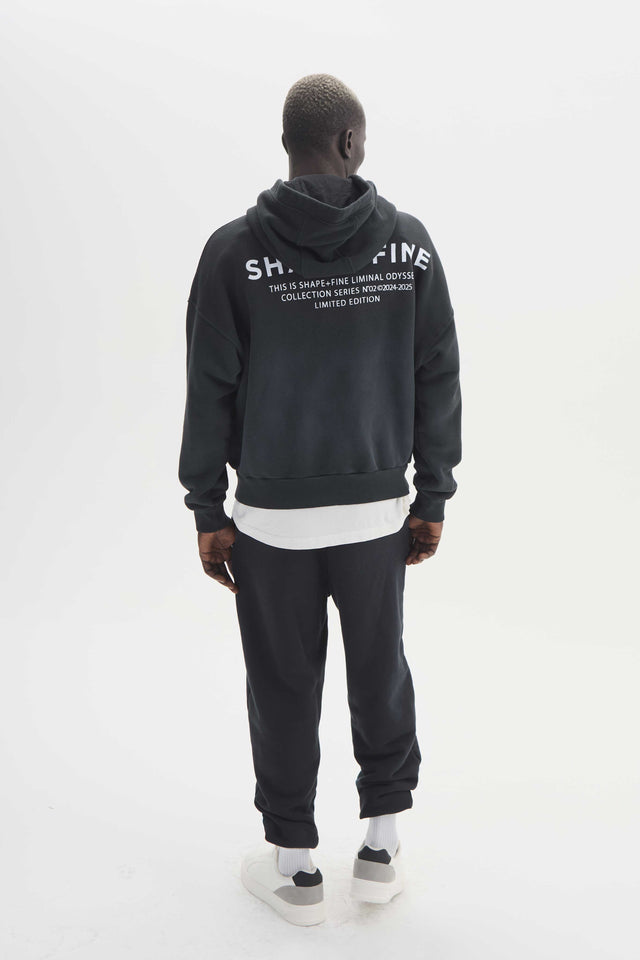 Liminal Odyssey Roux Hoodie