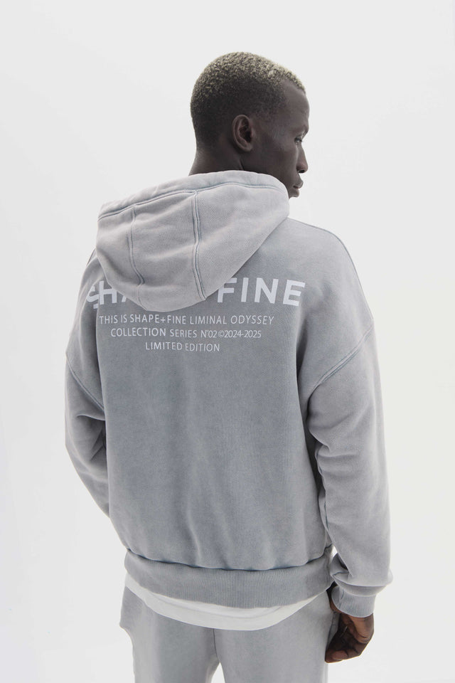 Liminal Odyssey Roux Hoodie