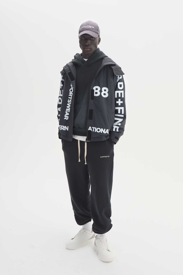 Liminal Odyssey Foggy V2