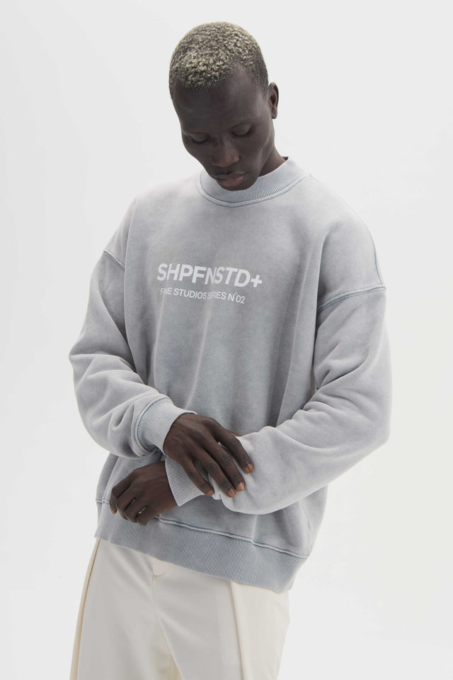 Liminal Odyssey Lionel Sweatshirt