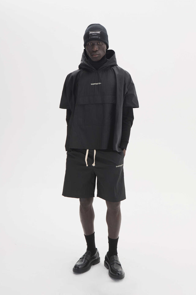 Liminal Odyssey Moreno Yağmurluk