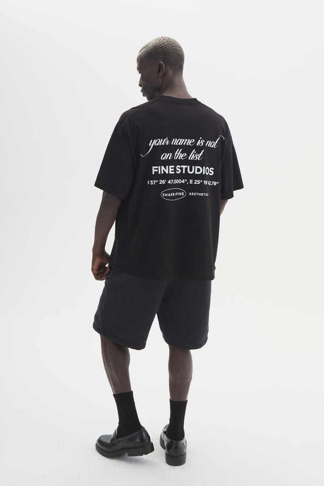 Liminal Odyssey Mykonos Calling T-shirt