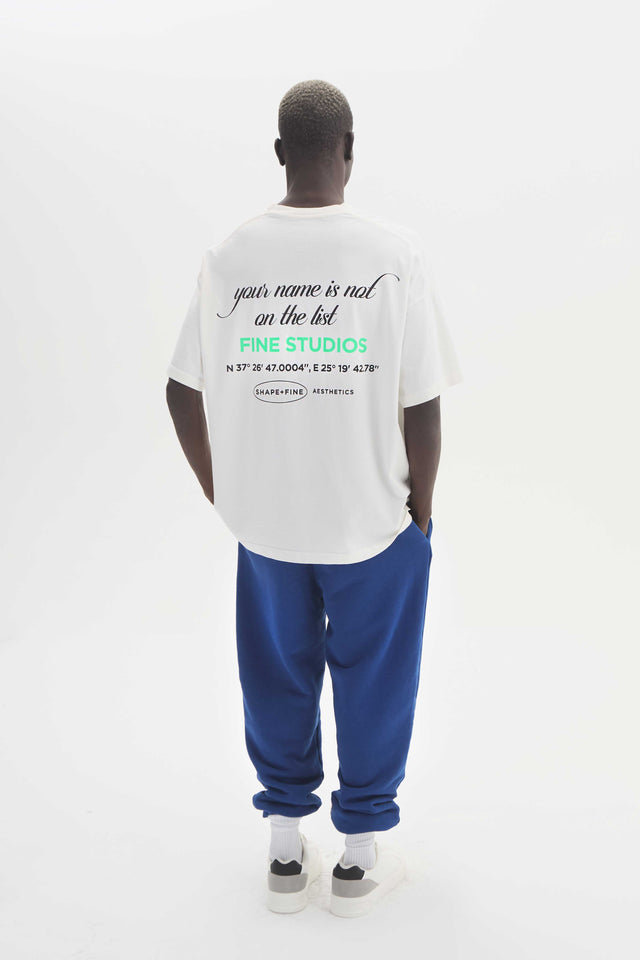 Liminal Odyssey Mykonos Calling T-shirt